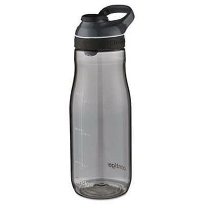 Contigo Cortland AUTOSEAL Water Bottle, 32 oz, Smoke, Plastic
