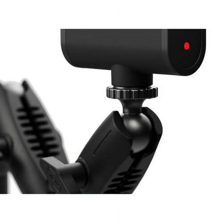 Logitech - Mevo Table Stand 24" Monopod - Black