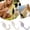 Pink, variant on Retractable Dog Leash, 9.8FT Heavy Duty Pet Leash with 360° Rotary Hook & LED Light for Small Medium Dogs Cats, Pink