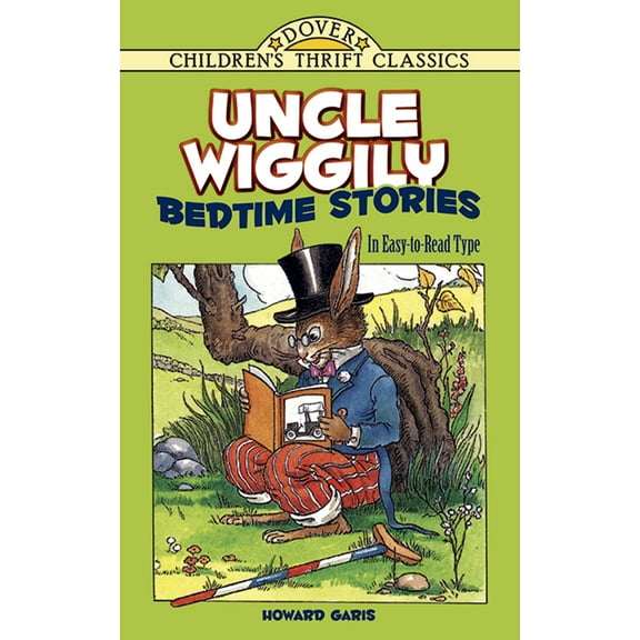 Pre-Owned Uncle Wiggily Bedtime Stories: In Easy-To-Read Type (Paperback) 0486293726 9780486293721