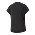 thumbnail image 2 of Playera Puma Modern Sports para Mujer 847100-51 negro S, 2 of 5