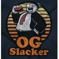 thumbnail image 2 of Popeye Wimpy OG Slacker Funny Retro Romper Boys or Girls Infant Baby Brisco Brands 12M, 2 of 6