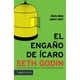 thumbnail image 1 of El Engano De Ãcaro PAIDOS SETH GODIN, 1 of 2
