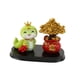 thumbnail image 1 of Adorno de bendición con estatua de serpiente y árbol de la suerte para centro de mesa chino Estilo A, 1 of 9