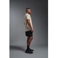 thumbnail image 4 of Expert Brand USA-Made Men's Oxymesh™ Athletic Crewneck T-Shirt, Sand, Medium, 4 of 6