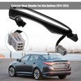 thumbnail image 4 of Front Door Handle for Kia Optima 2011 2012 2013 2014 2015 Front Left, 4 of 5