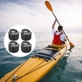 thumbnail image 3 of 4pcs Kayak Boat Drain Plug Universal Drain Plug Kit Boat Drain Hole Plugs, 3 of 8