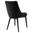 thumbnail image 3 of Curve Performance Velvet Dining Chairs - Set of 2-EEI-5008, 3 of 7
