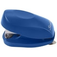thumbnail image 7 of Swingline Tot Mini Stapler Built-in Staple Remover 12 Sheets True Blue - Mini, 7 of 7