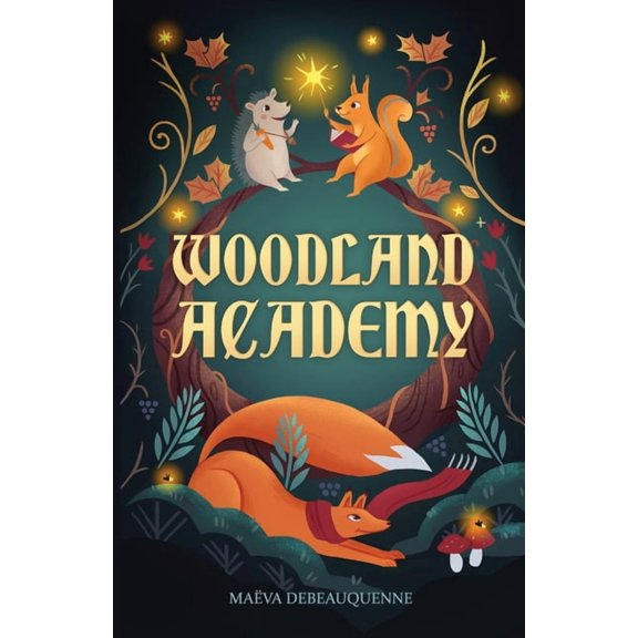 Woodland Academy, (Paperback)