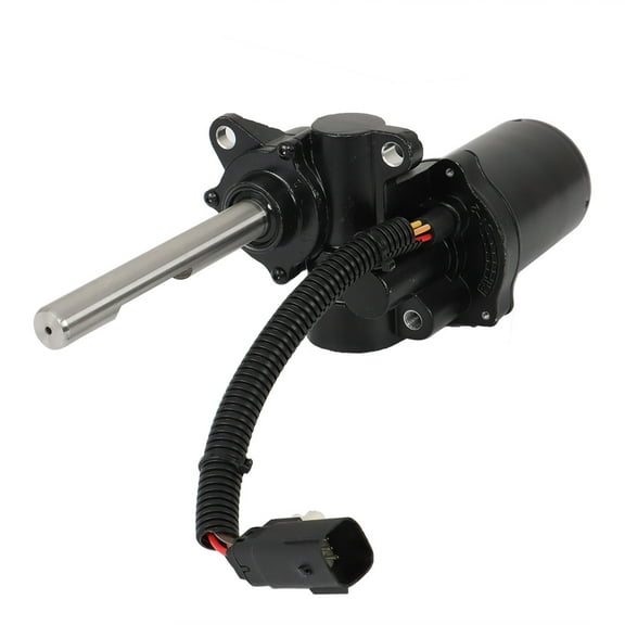 Genrics Right Power Running Board Motor Replacement for Ford Expedition 2015-2017, Replacement for Ford Lincoln Navigator with 119 Inches Wheel Base, FL7Z16A506A