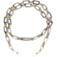 thumbnail image 1 of Acrylic Glasses Chain, Eyeglass Chain Holder Strap Chains, 1 of 5