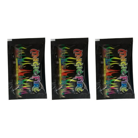 

Christmas Deal Flame Stain Colorful Flame Color Changing Powder Party And Festival Supplies
