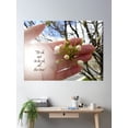 thumbnail image 2 of Its Ok Not To Be Ok Poster Wall Art, Modern Wall Decor, 12x18 UNFRAMED, 2 of 3