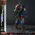 thumbnail image 5 of YOLOPARK  Optimus Prime Transformers Toys: The Last Knight Optimus Prime, 7.87" Transformers Collectible Action Figure for Ages 15+, No Converting, 5 of 10