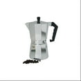 thumbnail image 2 of Home Basics Espresso Maker, 6-Cup, 2 of 4