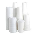 thumbnail image 1 of Vasos de café desechables de papel Jolly Party de 16 onzas [paquete de 100], 1 of 7
