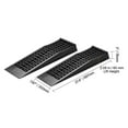 thumbnail image 5 of VEVOR Car Ramps, 2 PCS 20000 lbs GVW Capacity, 2.56 in Lift Height, Portable Low Profile Car Service Ramps for Home Garage Maintenance & Oil Changes, Heavy Duty for Low Chassis Vehicle & Support Jack, 5 of 9