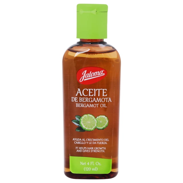 ACEITE DE BERGAMOTA C/120 ML