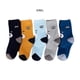 thumbnail image 4 of Calcetines de algodón Suaves y cómodos Minnieouse 5 pares para niños multicolor, 4 of 6