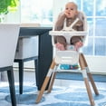 thumbnail image 3 of TruBliss Turn-a-Tot High Chair, Multicolor, Unisex, 3 of 10