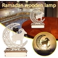 thumbnail image 4 of Craft Night Light - Oveja EID Xemadio WRMH-625, 4 of 4