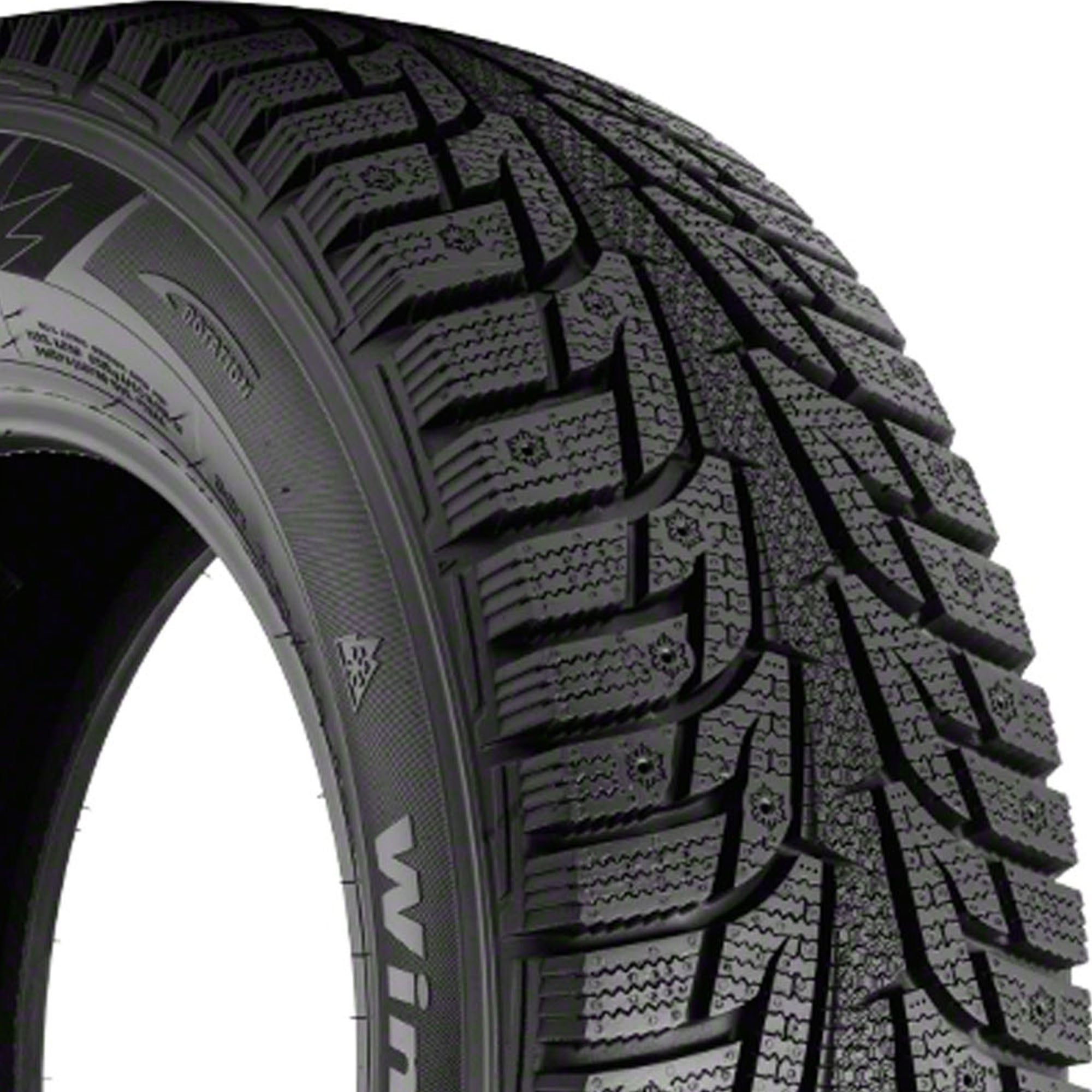 Hankook Winter i*Pike RS (W419) Winter 215/55R17 98T XL Passenger Tire