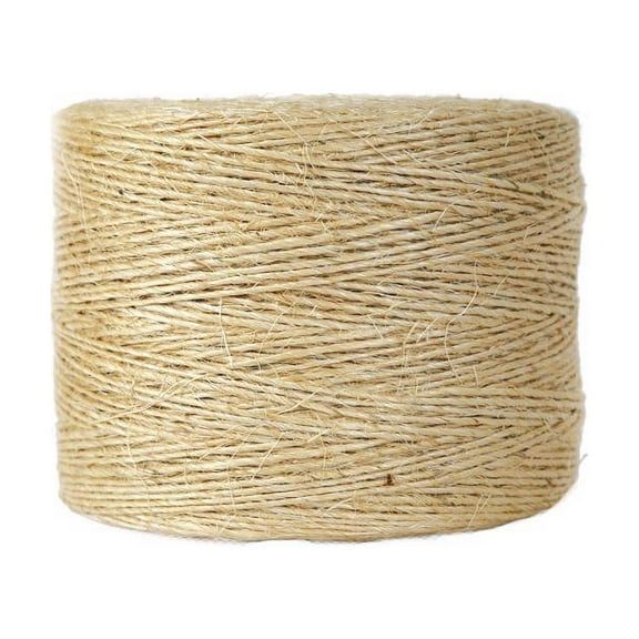Koch 1/10 in. D X 2250 ft. L Natural Twisted Sisal Twine