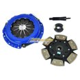 thumbnail image 1 of FX STAGE 3 CERAMIC HD CLUTCH KIT FITS 2001-08 HYUNDAI ACCENT 1.6L 1.6 4CYL, 1 of 1