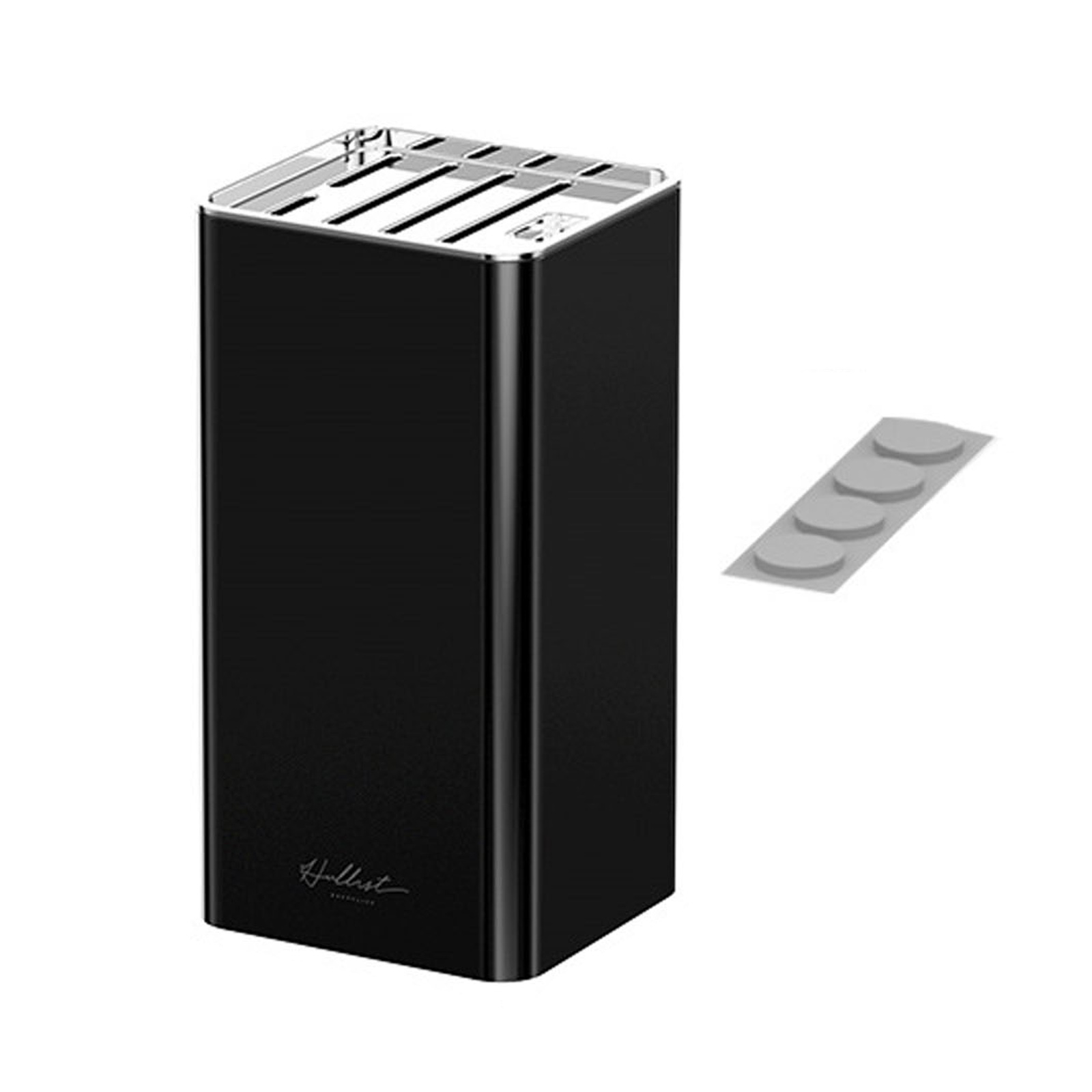 BYDOT Knife Holder Compartment Organizer Fruit Knives Kitchen Countertop Multifunction