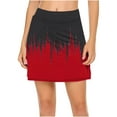 thumbnail image 3 of Drses Women's Mini Tennis Skirt Athletic Golf Skorts with Pockets Athletic Shorts Summer Workout Outfits, 3 of 7