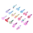 thumbnail image 3 of 10pcs Mixed Assorted Baby Kid Children Girls Cartoon Hair Pin Clips Hairpin Bow, 3 of 6