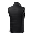 thumbnail image 4 of Fesfesfes Outdoor Heating Vest Winter Warm Electric Heating Vest Mock Neck Vest For Men And Women In Winter On Sale, 4 of 9