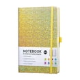 thumbnail image 2 of Clearance Under $8! Password Book Yellow Hardcover Notebook Journal, 2 of 5