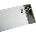 thumbnail image 3 of San Jamar Stainless Steel Check Rack, Steel Rack for Commercial Kitchen, Silver, 3 of 7