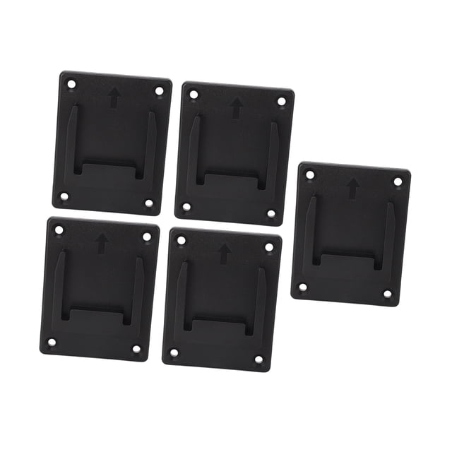 Soporte para herramientas soporte para herramientas base ABS negra para garaje ANGGREK Otros