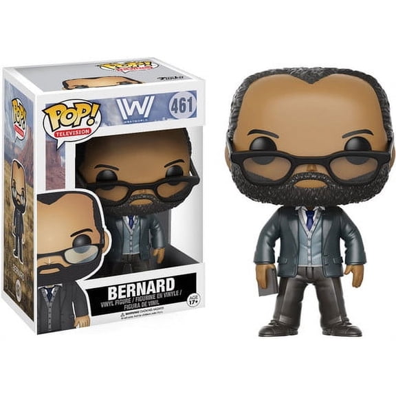 FUNKO POP! TELEVISION: WESTWORLD - BERNARD LOWE
