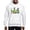White, variant on - Adopt Shelter Dogs Hoodie - Pullover Hoodie, Hooded Sweatshirt