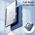 thumbnail image 4 of Funda para Tablet JETech iPad Pro 11" M5/M4 2025/2024 Azul Marino, 4 of 7