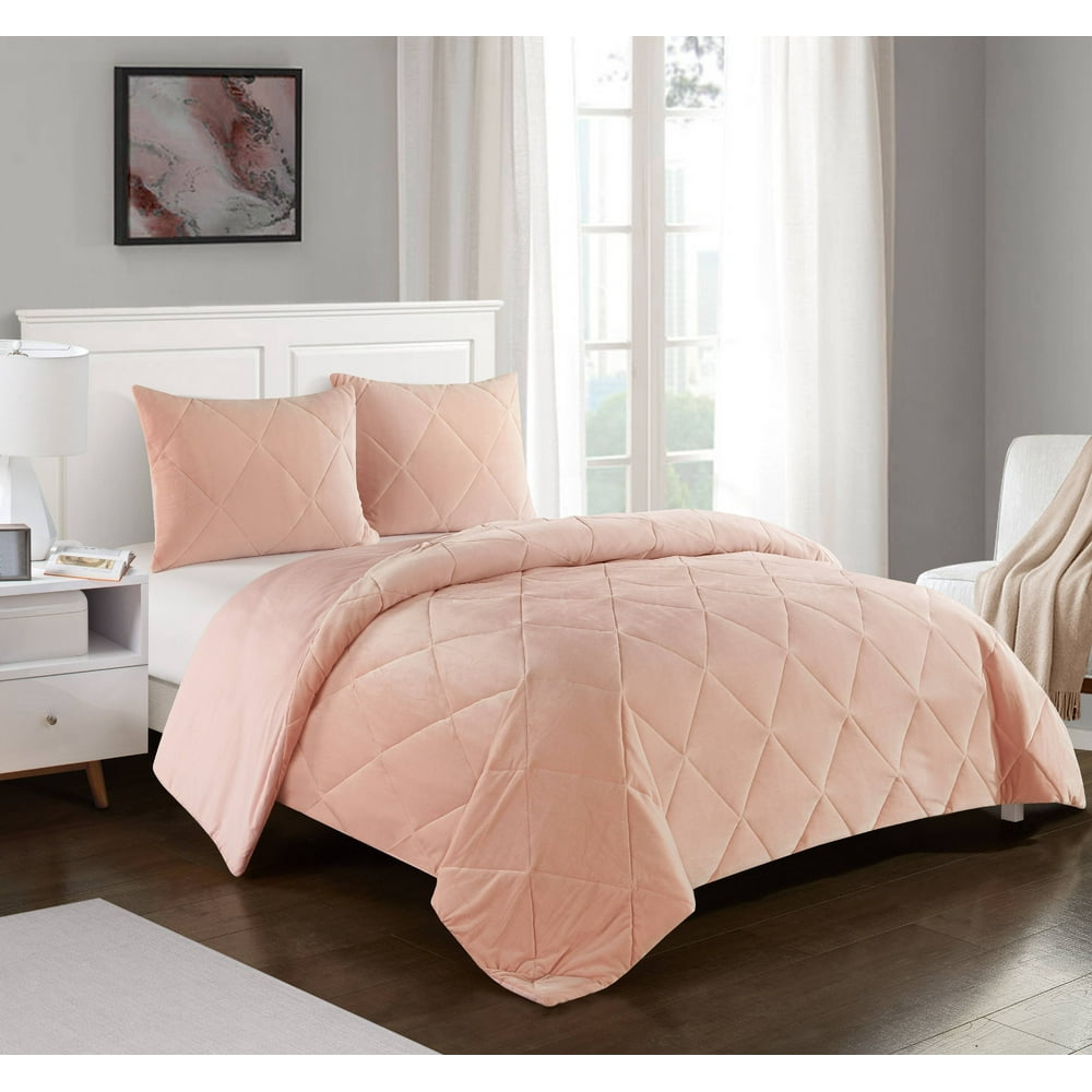 Heritage Club Super Soft "Cloud Fill" Comforter Set, Multiple Sizes