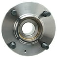 thumbnail image 3 of Detroit Axle - Rear Wheel Bearing Hub for 2001-2006 Hyundai Elantra, 2005-2009 Kia Spectra Spectra5 Wheel Bearing and Hub Replacement, 3 of 5