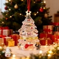thumbnail image 2 of Aooww Acrylic Christmas Tree Decoration Pendant, Shatterproof Christmas Tree Ornaments, As Shown, 2 of 5