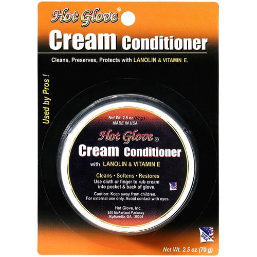 Photo 1 of 2pc Hot Glove Cream Conditioner