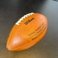 thumbnail image 3 of 1989 Green Bay Packers Team Signed Wilson NFL Game Football 50+ Sigs JSA COA, 3 of 11