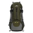 thumbnail image 1 of Pack exterior Lixada 50L impermeable deporte al aire libre senderismo trekking camping mochila de vi Lixada Pack exterior, 1 of 7