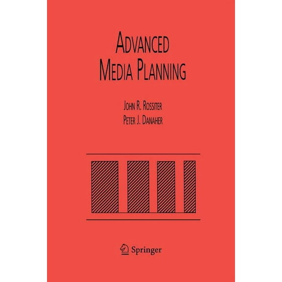 Advanced Media Planning, (Paperback)