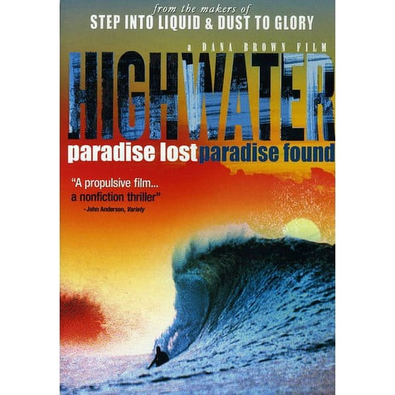 Image Entertainment - Highwater [DIGITAL VIDEO DISC]