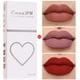 thumbnail image 3 of Pisexur Belleza Maquillaje 3 brillos labiales mate en caja con vaso antiadherente de 7,5 mlpara mujeres y hombres, 3 of 3