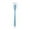 Blue, variant on Yhmxh Spoons Kitchen Gadgets Kitchen Essentials Translucent Cream Spatula Cake Spatula Butter Mixing Spatula Cake Baking Tool Kitchen Accessories Kitchen Tools for Home Kitchen School Office