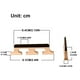 thumbnail image 3 of 4 Cuerdas 3 Pies Banjo Palisandro Arce Silla Banjos Accesorios, 3 of 3